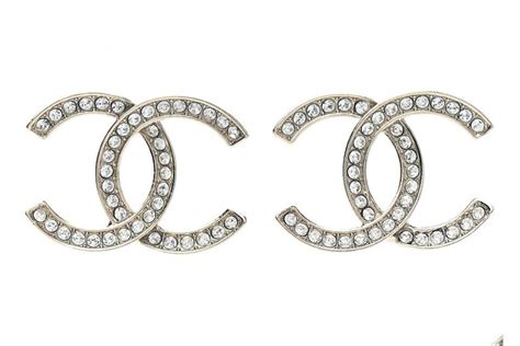 aretes coco chanel|chanel aretes.